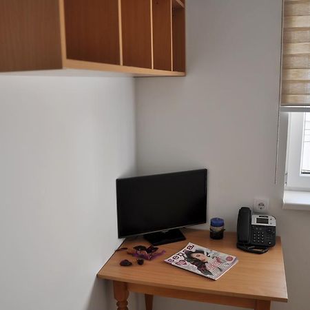 Rooms Karadjordje เบลเกรด ภายนอก รูปภาพ