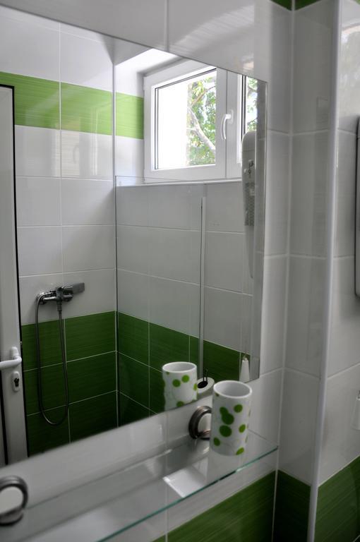 Rooms Karadjordje เบลเกรด ภายนอก รูปภาพ