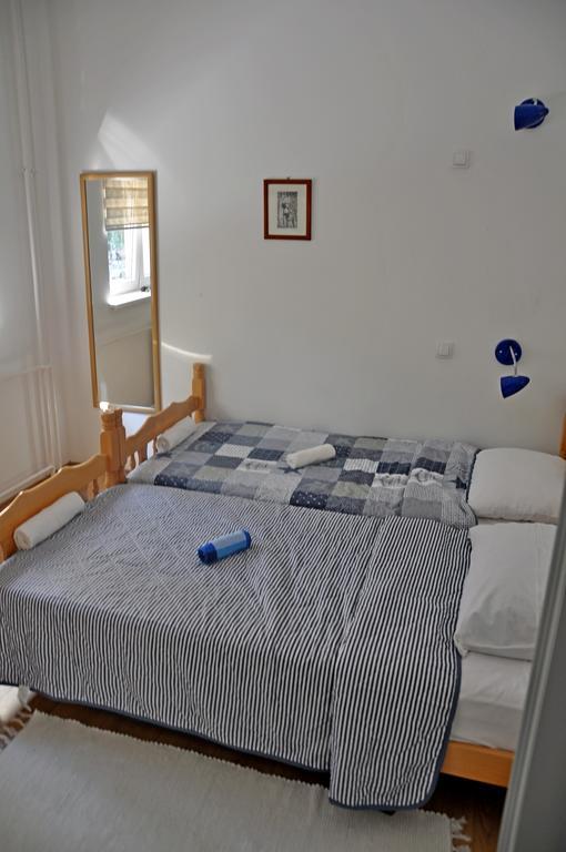 Rooms Karadjordje เบลเกรด ภายนอก รูปภาพ