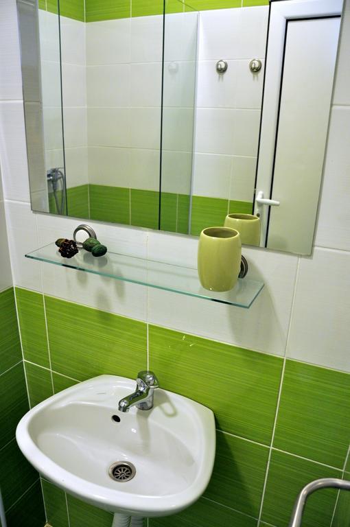 Rooms Karadjordje เบลเกรด ภายนอก รูปภาพ